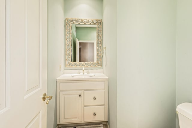 4680 152nd Ct NW, Ramsey, MN 55303 - bathroom with toilet and vanity