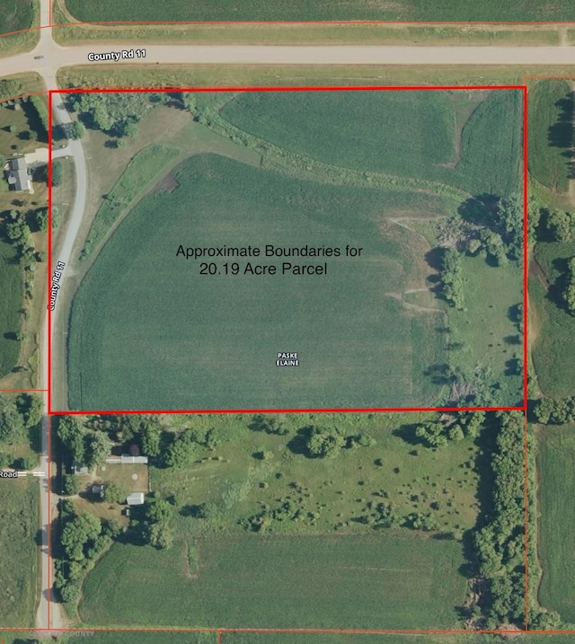 XXXX 375th Ave, Zumbro Twp MN, 55991 land for sale