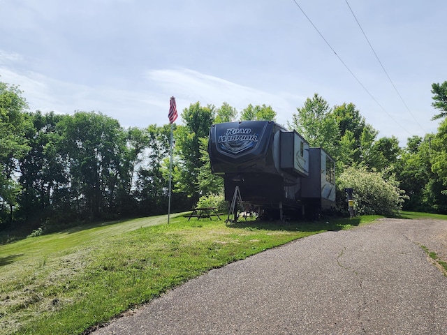 2945 County Road 4 SW Unit 236, Cokato, MN 55321 - view of grassy yard