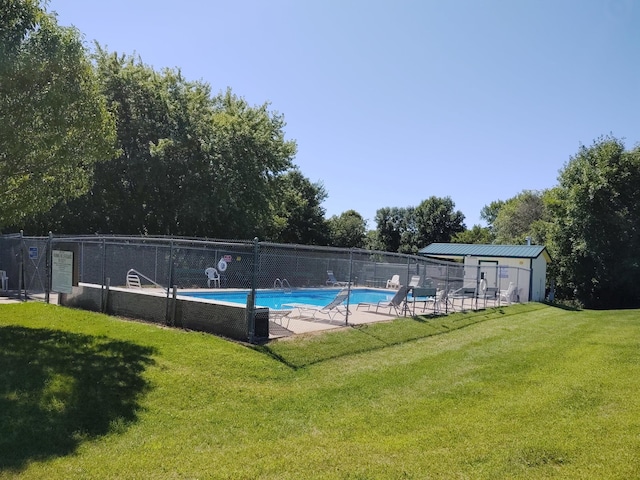 2945 County Road 4 SW Unit 236, Cokato, MN 55321 - view of community pool