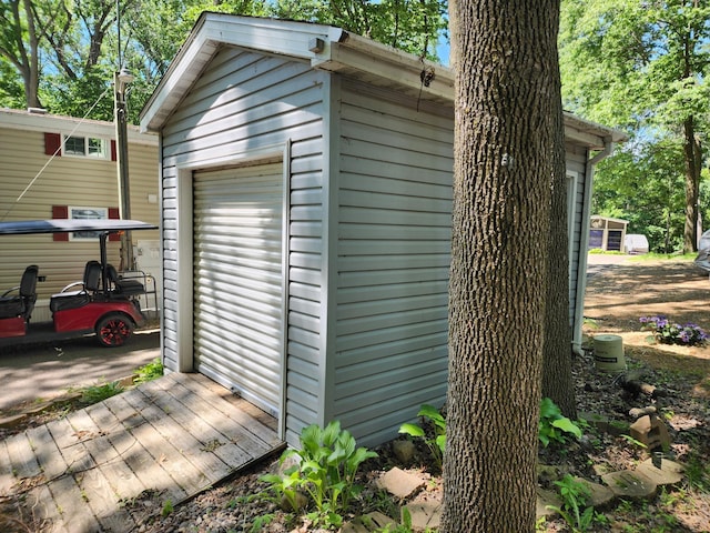 2945 County Road 4 SW Unit 118, Cokato, MN 55321 - view of outbuilding