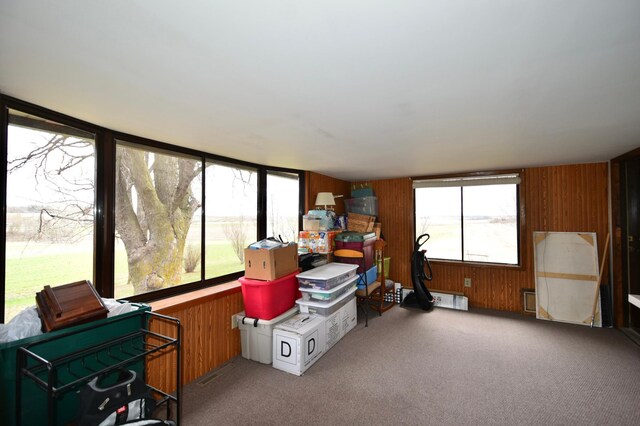interior space