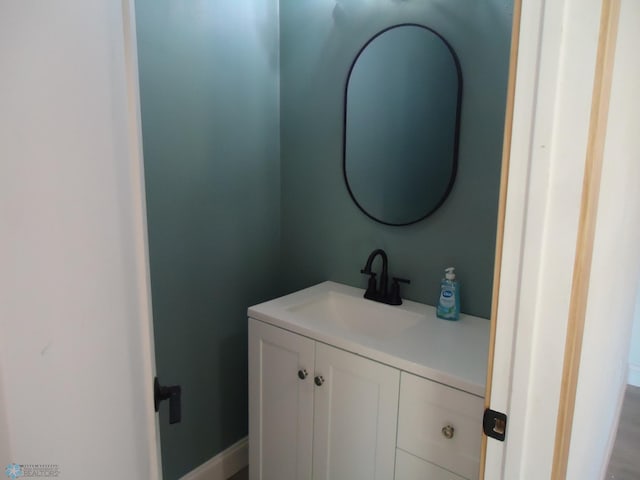 212 May Ave, Page, ND 58064 - bathroom featuring vanity