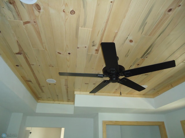 212 May Ave, Page, ND 58064 - detailed view of ceiling fan
