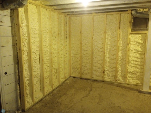 212 May Ave, Page, ND 58064 - view of below grade area