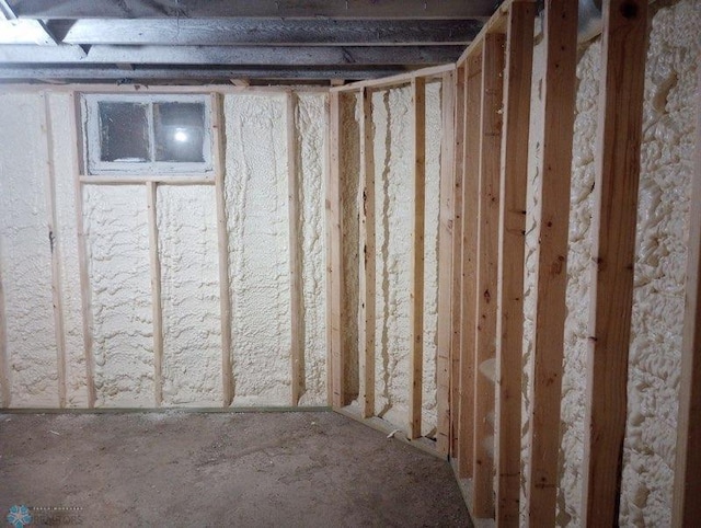 212 May Ave, Page, ND 58064 - view of below grade area