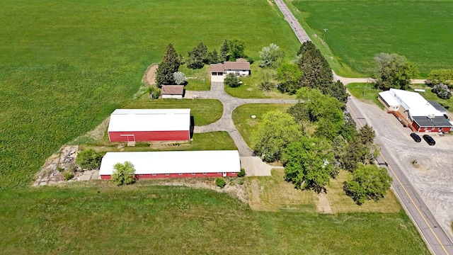 4647 County Road 121, Fort Ripley, MN 56449 - bird's eye view