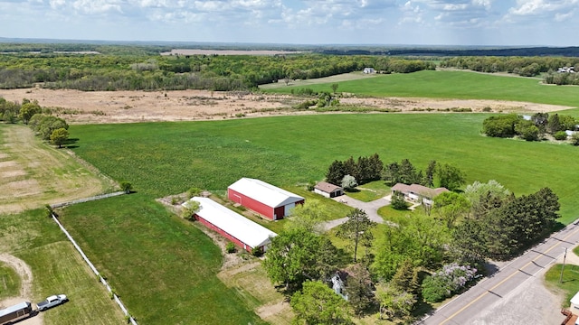 4647 County Road 121, Fort Ripley, MN 56449 - view of rural area
