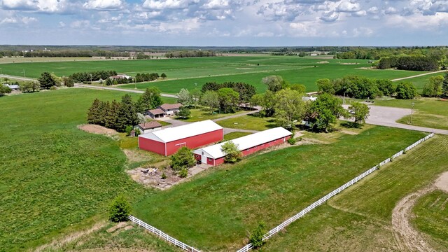 4647 County Road 121, Fort Ripley, MN 56449 - view of rural area