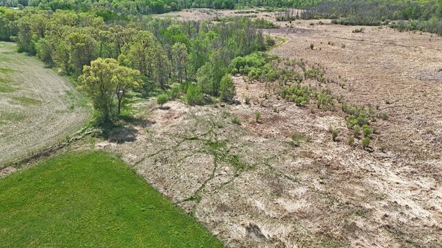4647 County Road 121, Fort Ripley, MN 56449 - aerial view of property's location