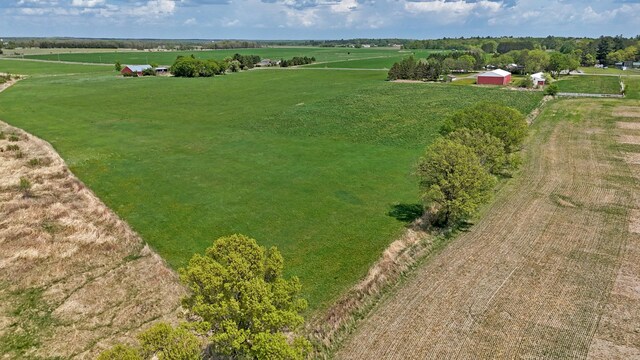 4647 County Road 121, Fort Ripley, MN 56449 - overview of rural landscape