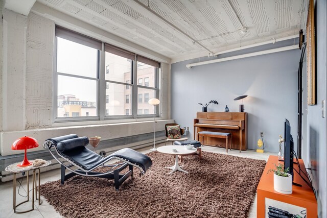 225 9th St E Unit 504, Saint Paul, MN 55101 - view of sitting room
