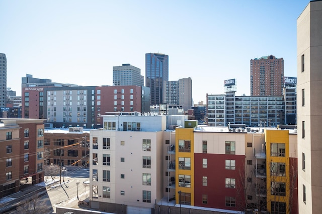 225 9th St E Unit 504, Saint Paul, MN 55101 - view of city