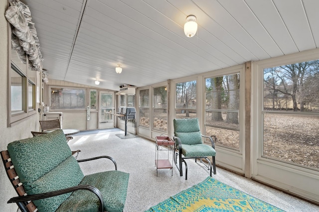 2905 Lake Blvd N, Saint Paul, MN 55109 - view of sunroom / solarium