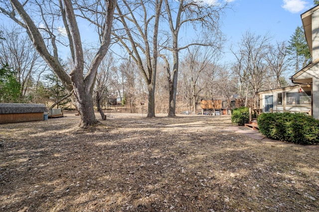 2905 Lake Blvd N, Saint Paul, MN 55109 - view of yard