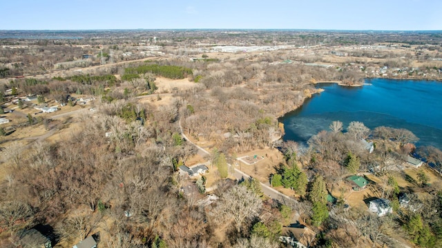2905 Lake Blvd N, Saint Paul, MN 55109 - view of property location featuring a large body of water