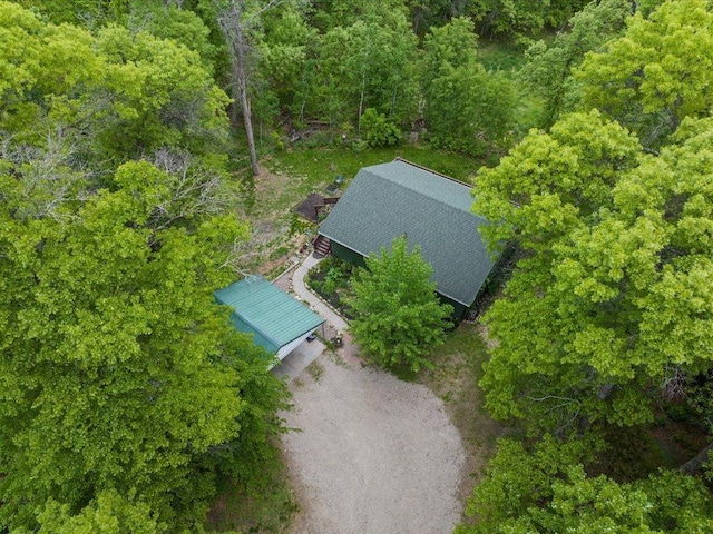 11288 Leewood Ln, East Gull Lake, MN 56401 - view of subject property