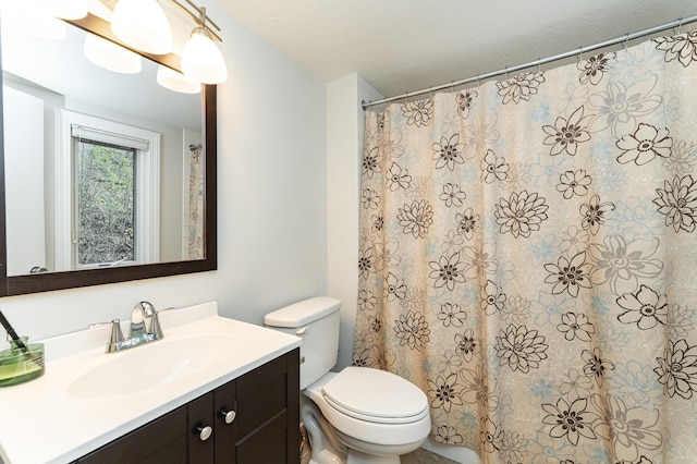 1509 Woodland Dr SW, Rochester, MN 55902 - full bathroom featuring toilet and vanity