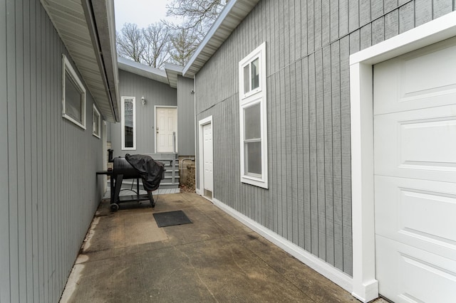 1509 Woodland Dr SW, Rochester, MN 55902 - exterior space featuring area for grilling