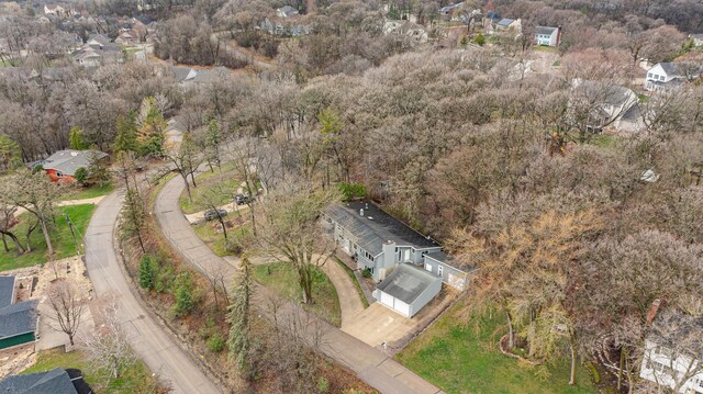 1509 Woodland Dr SW, Rochester, MN 55902 - drone / aerial view