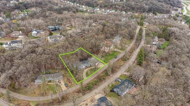 1509 Woodland Dr SW, Rochester, MN 55902 - aerial view
