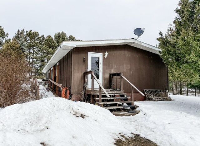 18863 State Highway 65, Goodland Twp, MN 55742 - exterior space