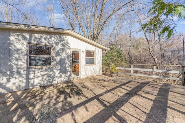 13197 132nd St W, Apple Valley, MN 55124 - wooden terrace featuring a patio and fence