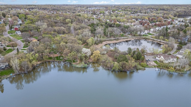 13197 132nd St W, Apple Valley, MN 55124 - view of property location featuring a nearby body of water and nearby suburban area