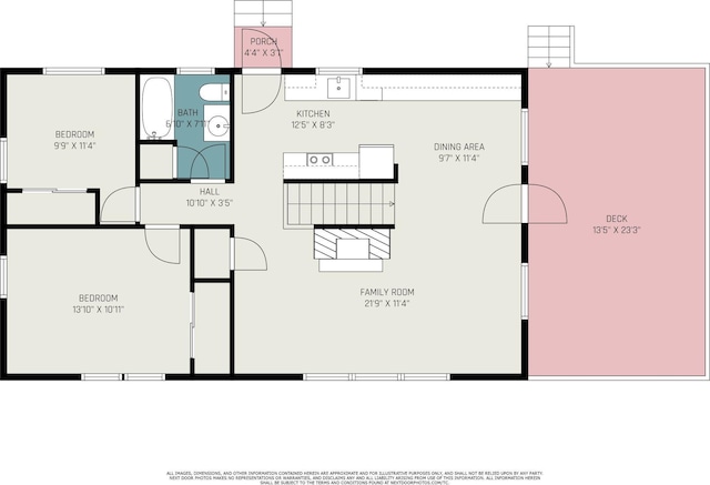 13197 132nd St W, Apple Valley, MN 55124 - room layout