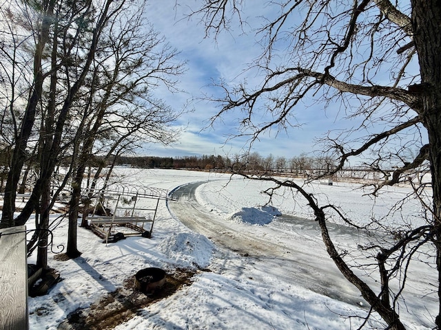 view of surrounding community