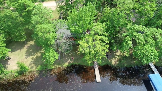 51879 186th Pl, Mcgregor, MN 55760 - aerial overview of property's location featuring a nearby body of water