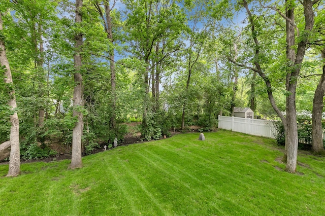 617 17th St N, Sartell, MN 56377 - view of yard