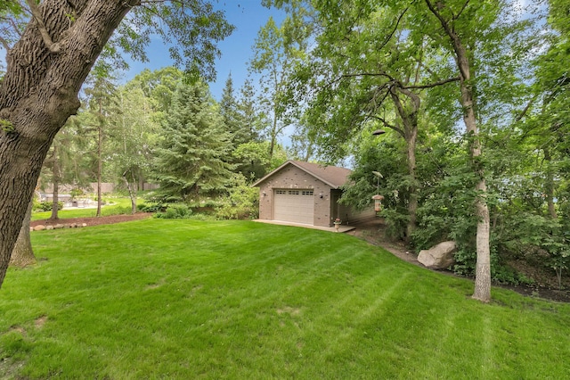 617 17th St N, Sartell, MN 56377 - view of grassy yard
