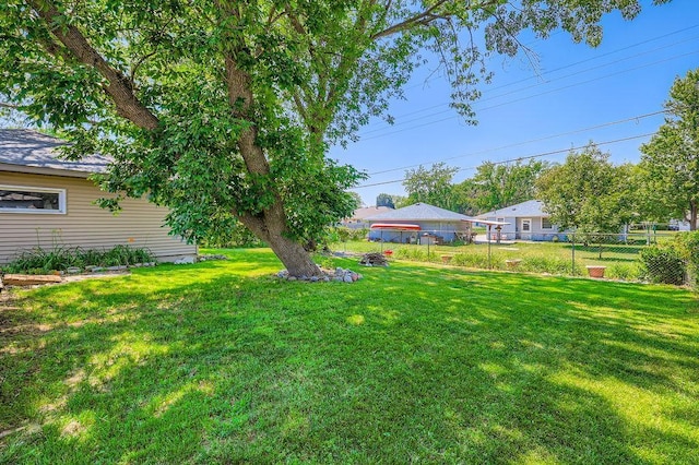 11570 Juniper St NW, Coon Rapids, MN 55448 - view of yard