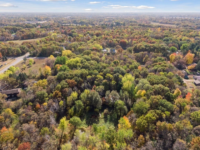 3415 197th Ave NW, Oak Grove, MN 55303 - drone / aerial view of a forest