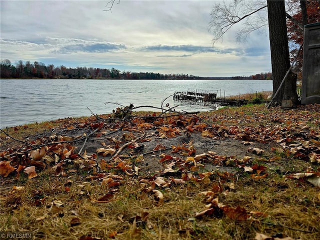 734 180th Ave, Apple River Twp, WI 54810 - water view