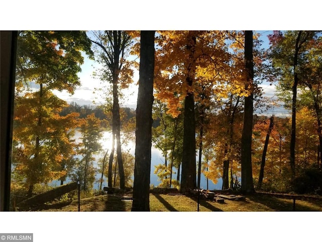 734 180th Ave, Apple River Twp, WI 54810 - water view
