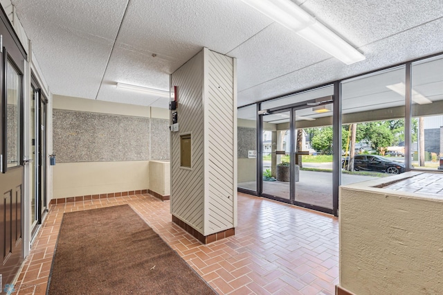 view of building lobby