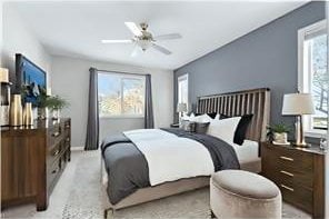view of bedroom