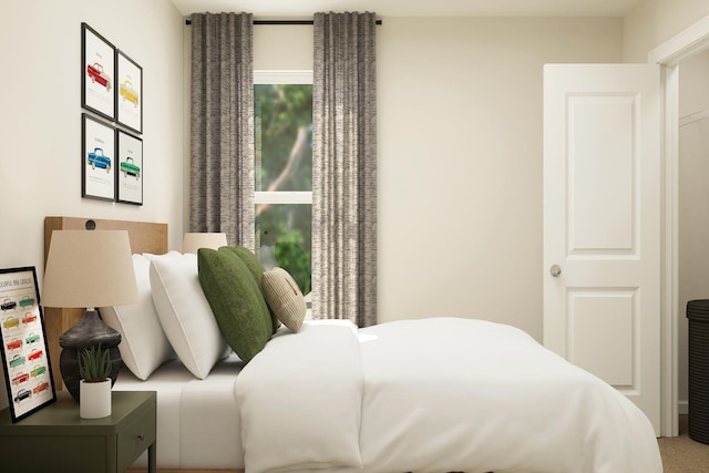 view of bedroom