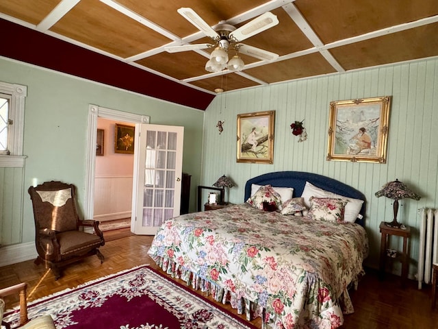 view of bedroom