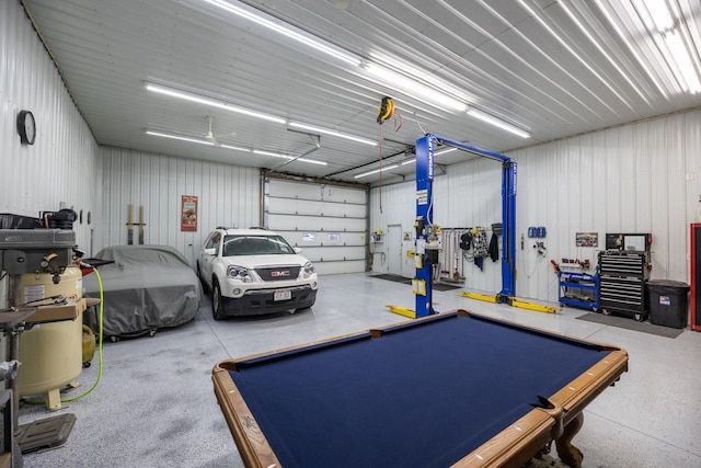 38184 County 47th Blvd, Goodhue, MN 55027 - view of garage