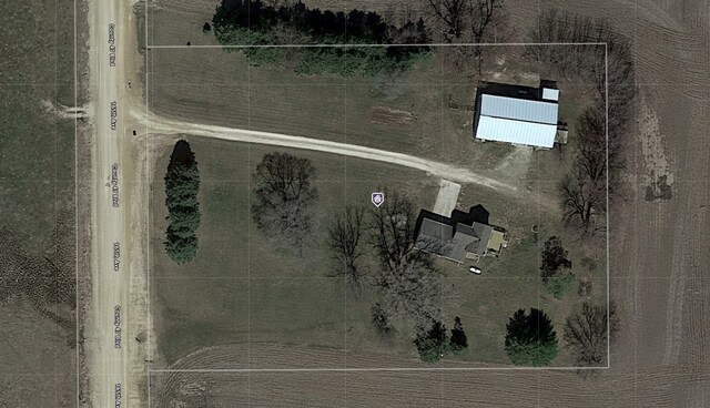 38184 County 47th Blvd, Goodhue, MN 55027 - aerial overview of property's location