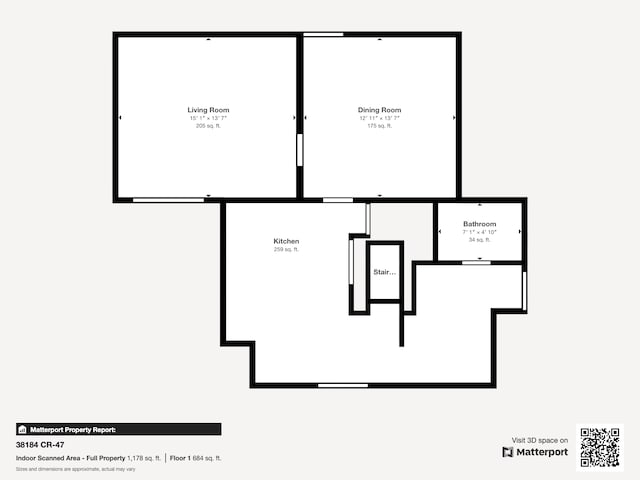 38184 County 47th Blvd, Goodhue, MN 55027 - floor plan / room layout