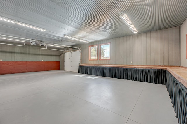 795 140th Ave, New Richmond, WI 54017 - garage featuring a garage door opener