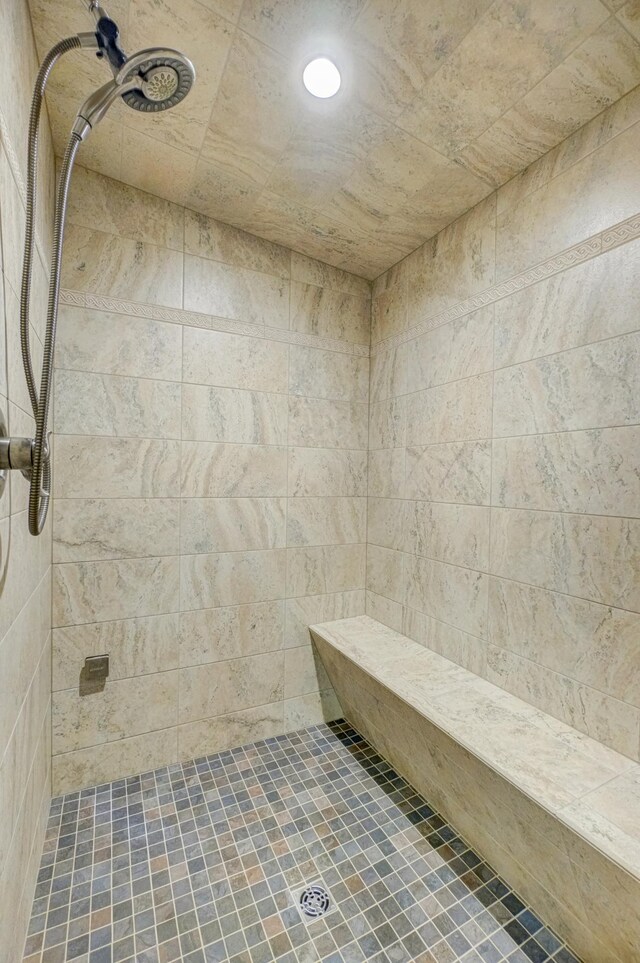 795 140th Ave, New Richmond, WI 54017 - sauna / steam room featuring recessed lighting