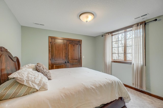 795 140th Ave, New Richmond, WI 54017 - bedroom featuring light colored carpet and baseboards