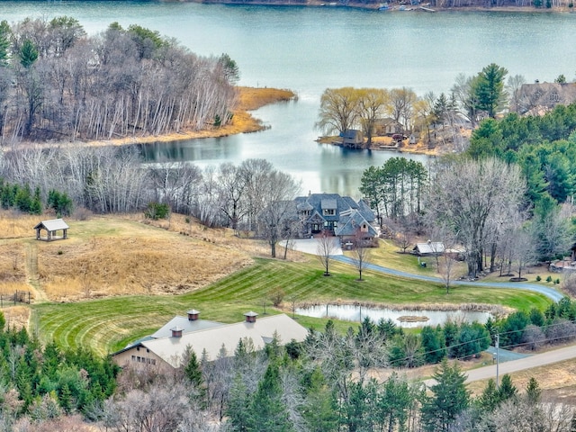795 140th Ave, New Richmond, WI 54017 - bird's eye view of a nearby body of water