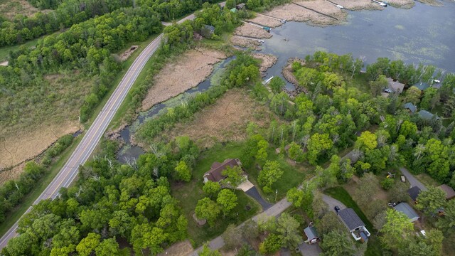 29235 Piney Way, Breezy Point, MN 56472 - view of property location with a large body of water