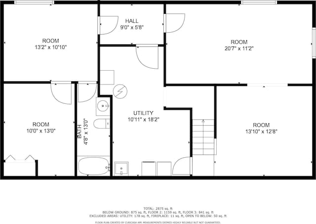 2511 Mayowood Ln SW, Rochester, MN 55902 - floor plan / room layout
